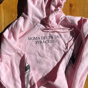 Syracuse Sigma Delta Tau Sweatshirt
